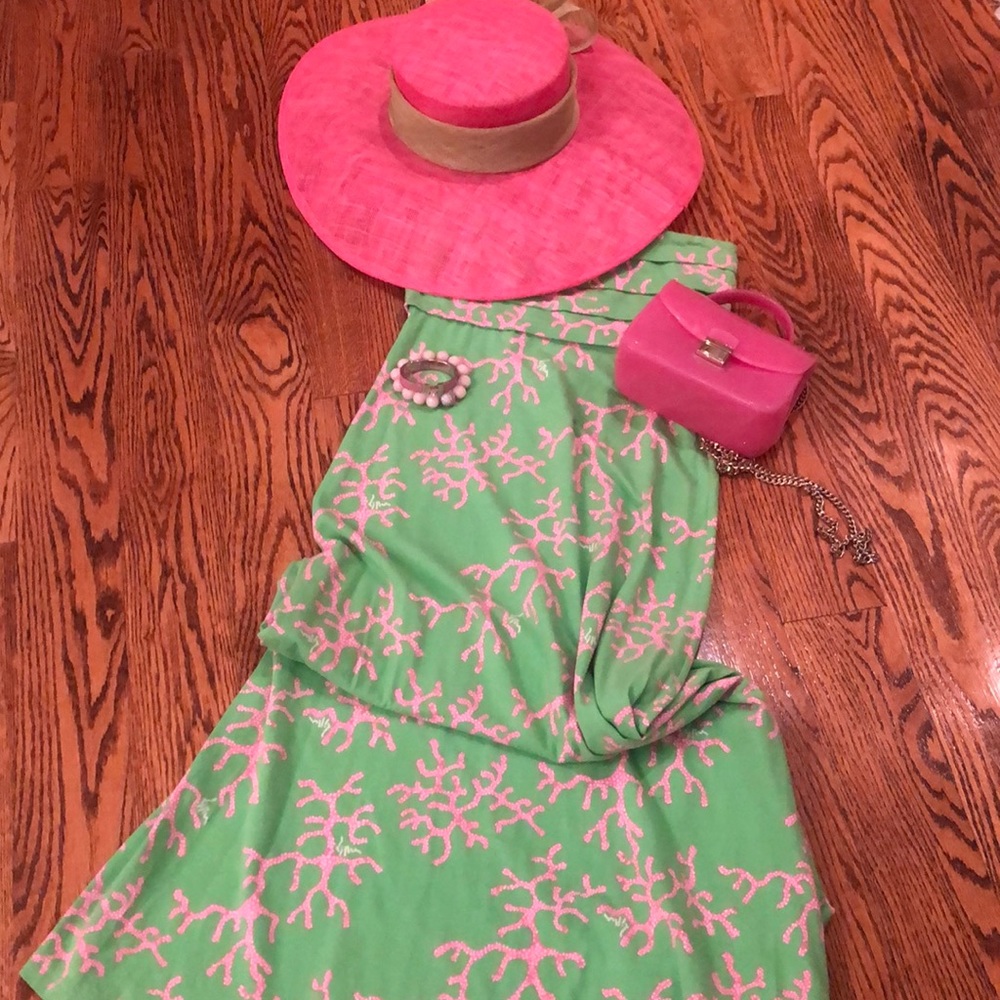 Lilly Pulitzer Maxi Dress